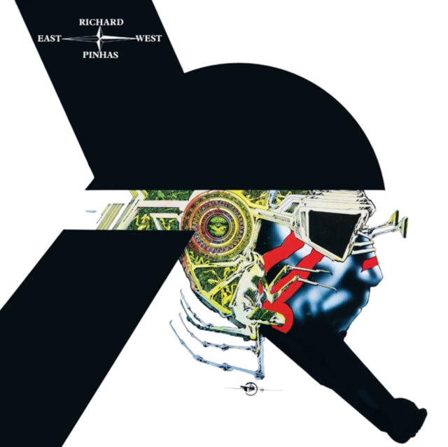 PINHAS, RICHARD | EAST WEST | VINYL RECORD (LP)