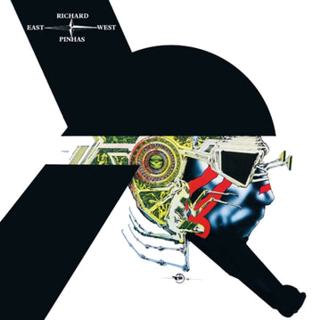 PINHAS, RICHARD | EAST WEST | VINYL RECORD (LP)
