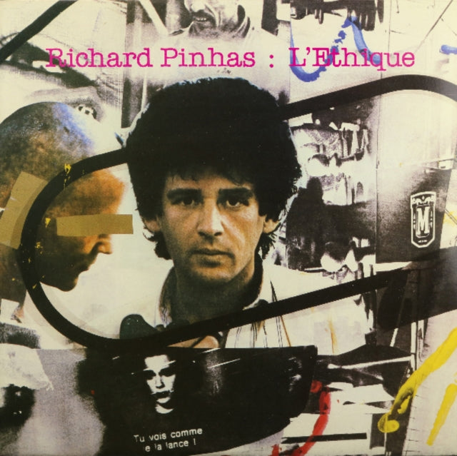PINHAS, RICHARD | L'ETHIQUE | VINYL RECORD (LP)