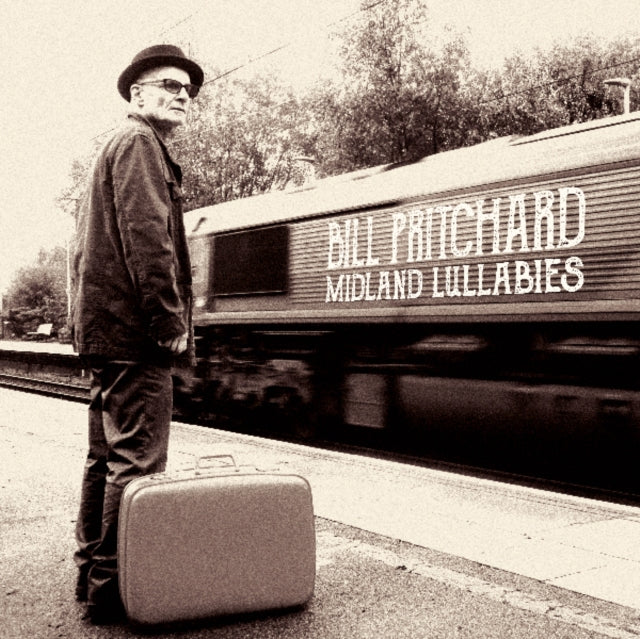 PRITCHARD, BILL | MIDLAND LULLABIES | VINYL RECORD (LP)