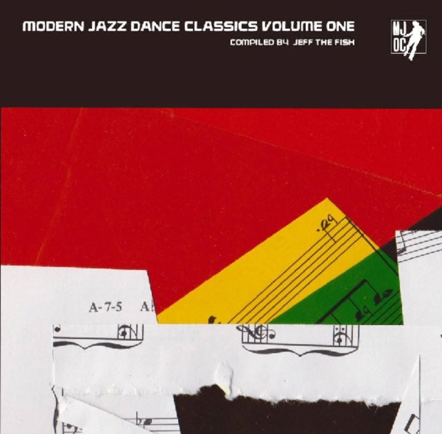 VARIOUS ARTISTS | MODERN JAZZ DANCE CLASSICS VOLUME ONE: COMPILED BY JEFF FISH | VINYL RECORD (LP)