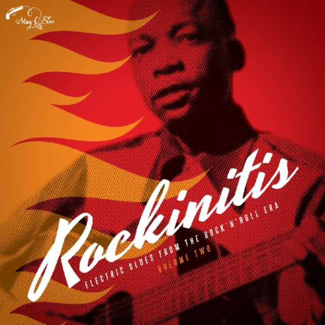 VARIOUS ARTISTS | ROCKINITIS VOL. 2: ELECTRIC BLUES FROM THE ROCK'N'ROLL ERA | VINYL RECORD (LP)