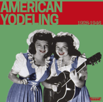 AMERICAN YODELING (DL/IMPORT) | VINYL RECORD (LP)