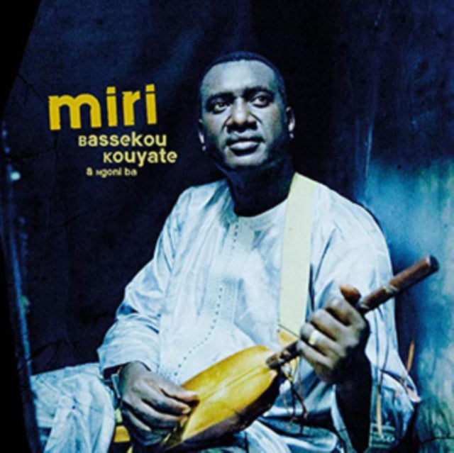 KOUYATE, BASSEKOU & NGONI BA | MIRI (DL CODE) | VINYL RECORD (LP)