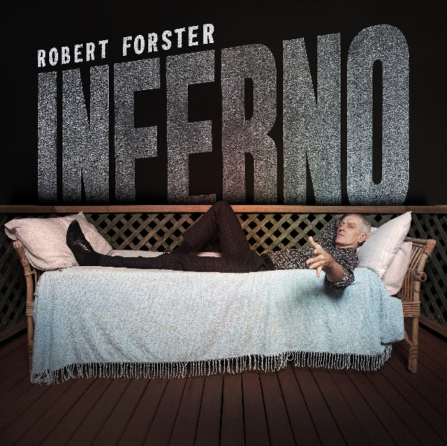 FORSTER, ROBERT | INFERNO | VINYL RECORD (LP)