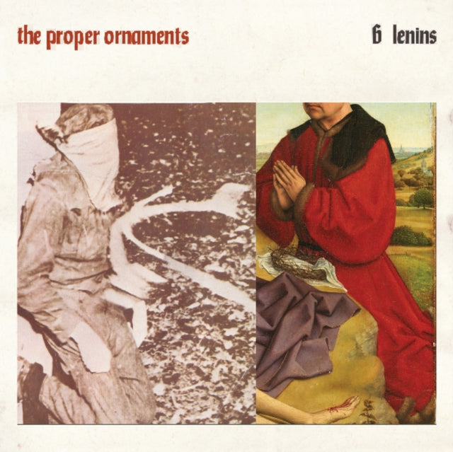PROPER ORNAMENTS | 6 LENINS | VINYL RECORD (LP)