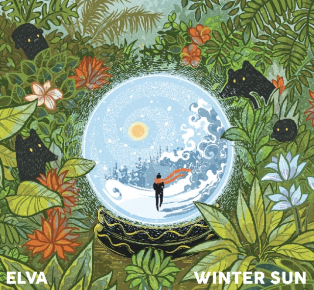 ELVA | WINTER SUN | VINYL RECORD (LP)