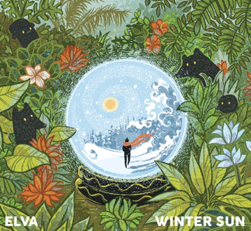 ELVA | WINTER SUN | VINYL RECORD (LP)