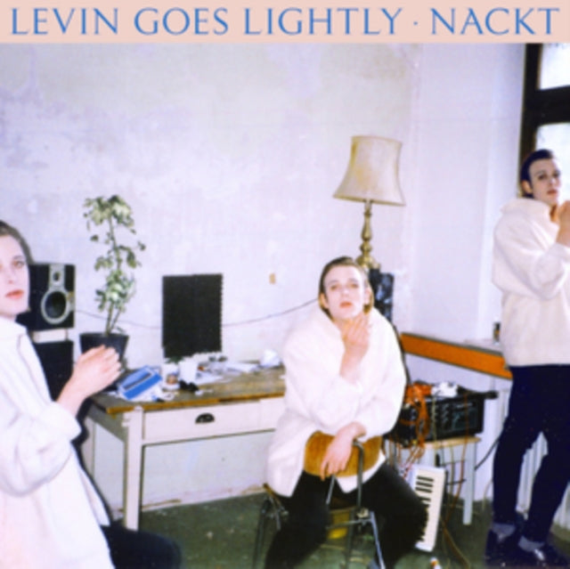 LEVIN GOES LIGHTLY | NACKT | VINYL RECORD (LP)