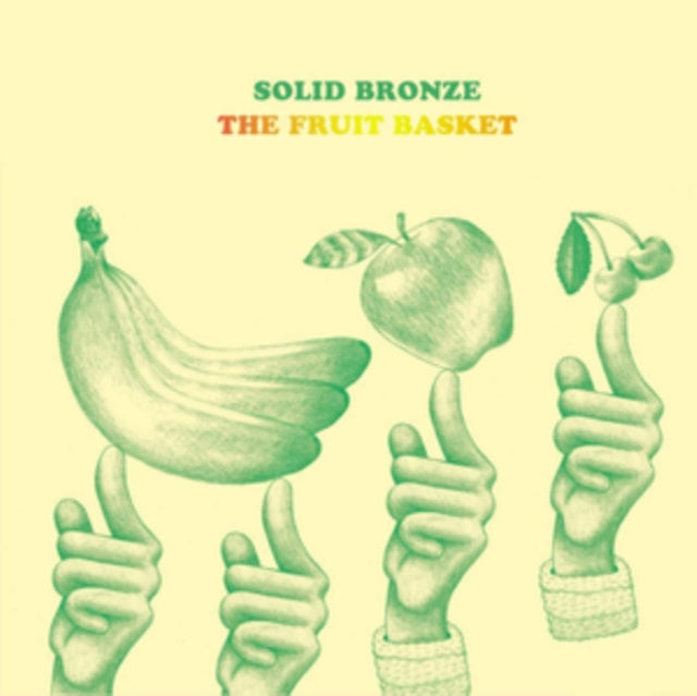 SOLID BRONZE | FRUIT BASKET (180G) | VINYL RECORD (LP)