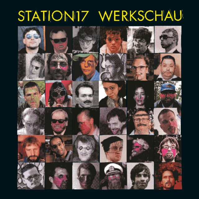 STATION 17 | WERKSCHAU | VINYL RECORD (LP)