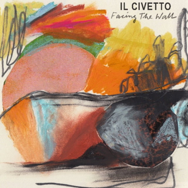 IL CIVETTO | FACING THE WALL (2LP) | VINYL RECORD (LP)