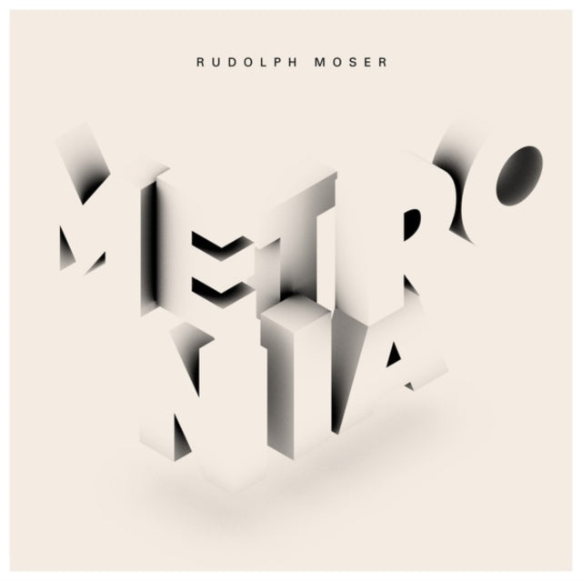 MOSER, RUDOLPH | METRONIA | VINYL RECORD (LP)