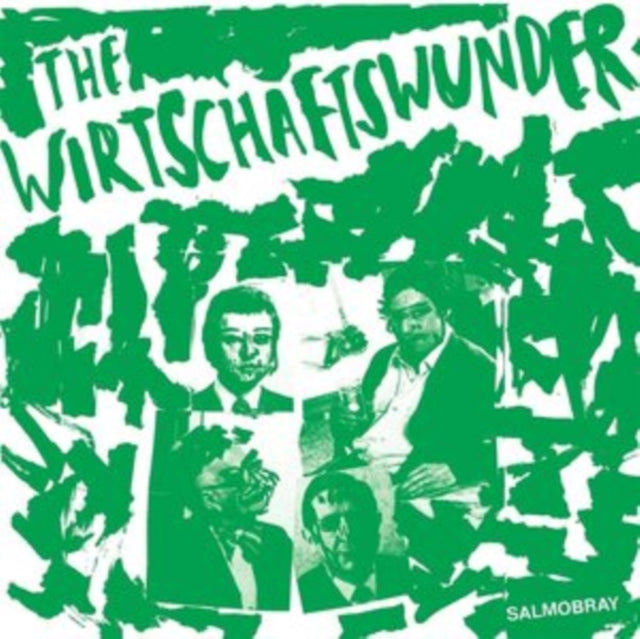 WIRTSCHAFTSWUNDER | SALMOBRAY | VINYL RECORD (LP)