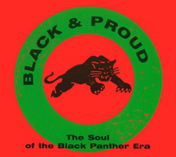 BLACK & PROUD 1 & 2 (2LP/IMPORT) | VINYL RECORD (LP)