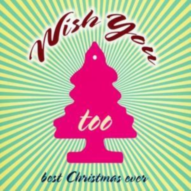 VARIOUS ARTISTS | WISH YOU-BEST CHRISTMAS | CD