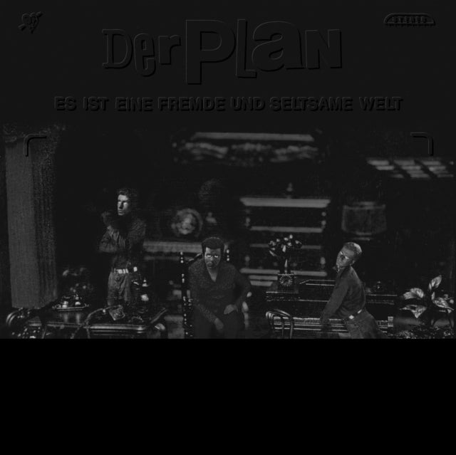 DER PLAN | ES IST EINE FREMDE UND SELTSAME WELT | VINYL RECORD (LP)