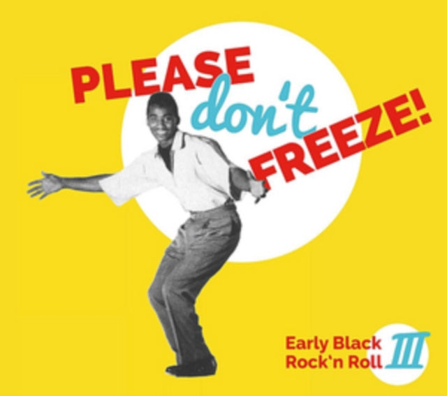 VARIOUS ARTISTS | PLEASE DON'T FREEZE | VINYL RECORD (LP)