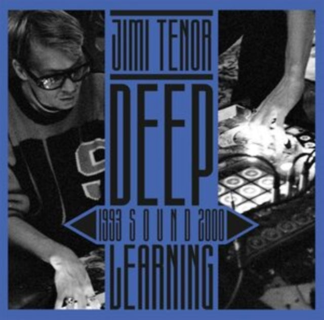 TENOR, JIMI | DEEP SOUND LEARNING (1993-2000) | VINYL RECORD (LP)