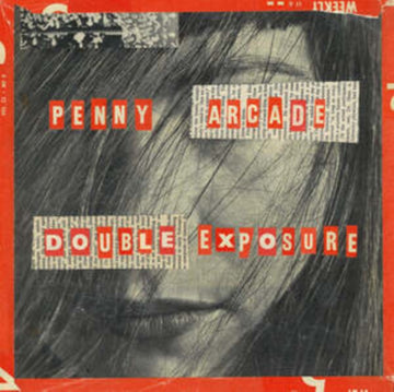 DOUBLE EXPOSURE | VINYL RECORD (LP)