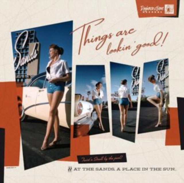 VARIOUS ARTISTS | THINGS ARE LOOKIN' GOOD! | VINYL RECORD (LP)