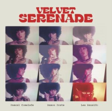 VARIOUS ARTISTS | VELVET SERENADE | VINYL RECORD (LP)