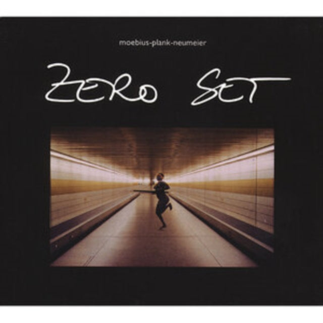MOEBIUS PLANK NEUMEIER | ZERO SET (40TH ANNIVERSARY EDITION) | VINYL RECORD (LP)