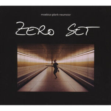 MOEBIUS PLANK NEUMEIER | ZERO SET (40TH ANNIVERSARY EDITION) | VINYL RECORD (LP)