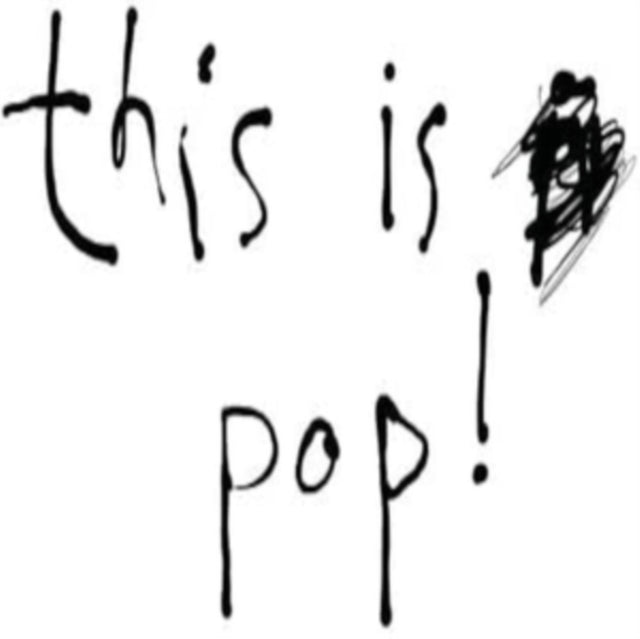 SHITNEY BEERS | THIS IS POP | VINYL RECORD (LP)