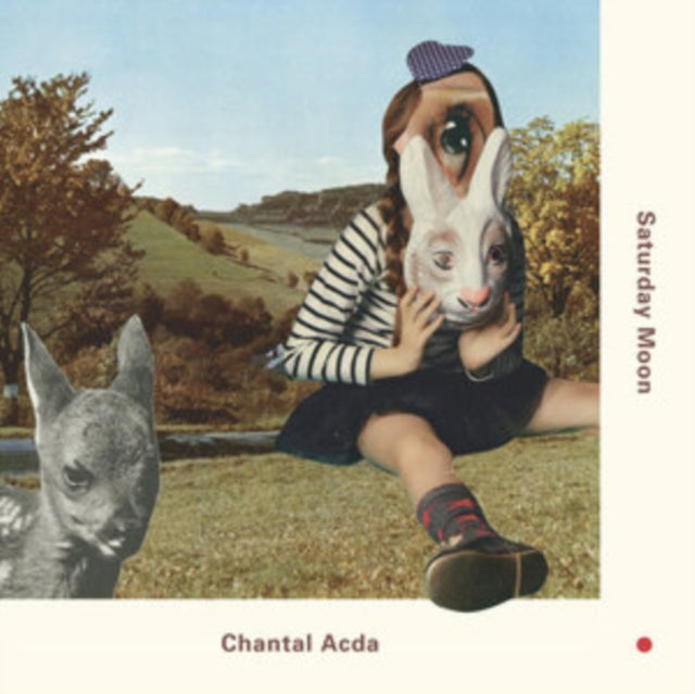 ACDA, CHANTAL | SATURDAY MOON | VINYL RECORD (LP)