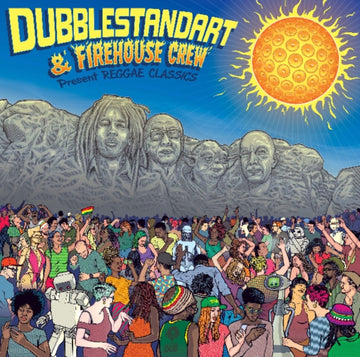 DUBBLESTANDART | & FIREHOUSE CREW PRESENT REGGAE CLASSICS | VINYL RECORD (LP)