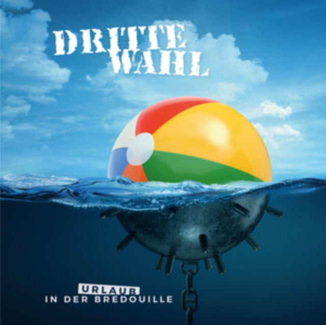 DRITTE WAHL | URLAUB IN DER BREDOUILLE | VINYL RECORD (LP)