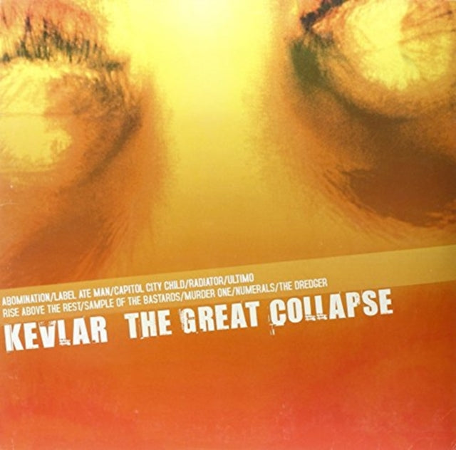 KEVLAR | GREAT COLLAPSE | VINYL RECORD (LP)
