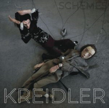 SCHEMES | VINYL RECORD (LP)