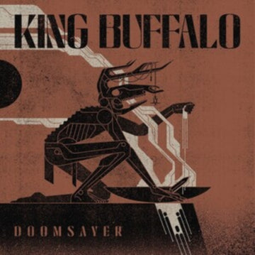 DOOMSAYER | VINYL RECORD (LP)