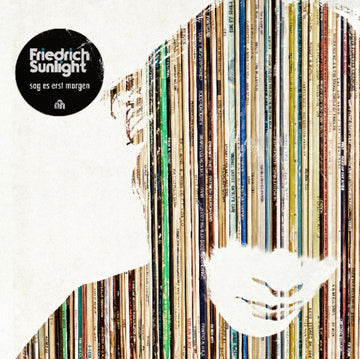 FRIEDRICH SUNLIGHT | SAG ES ERST MORGEN | VINYL RECORD (LP)