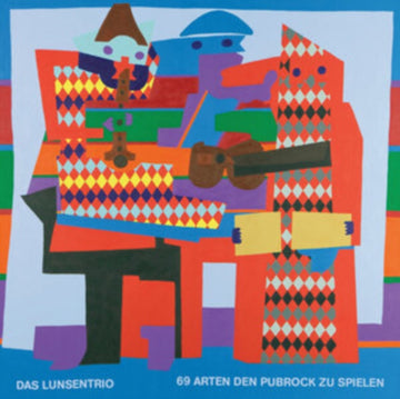 69 ARTEN DEN PUBROCK ZU SPIELEN | VINYL RECORD (LP)