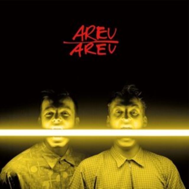 AREU AREU | AREU AREU | VINYL RECORD (LP)