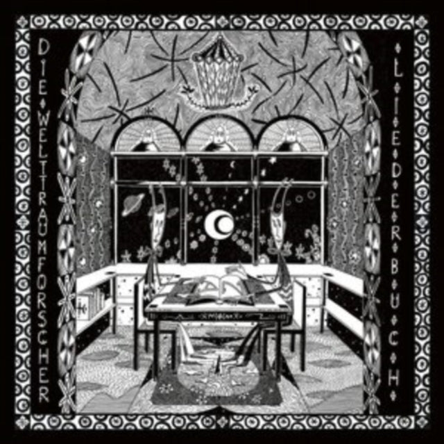 DIE WELTTRAUMFORSCHER | LIEDERBUCH | VINYL RECORD (LP)