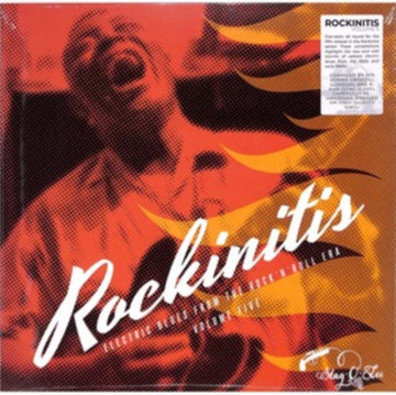 VARIOUS ARTISTS | ROCKINITIS 05 | VINYL RECORD (LP)