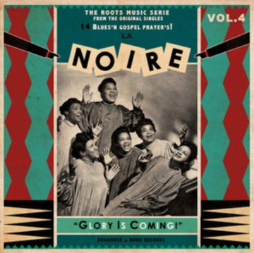 LA NOIRE 04: GLORY IS COMING! (IMPORT) | VINYL RECORD (LP)