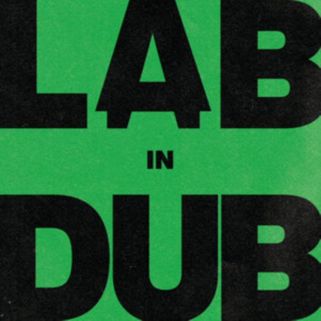 L.A.B | L.A.B IN DUB (BY PAOLO BALDINI DUBFILES) | VINYL RECORD (LP)