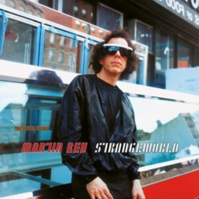 REV, MARTIN | STRANGEWORLD | VINYL RECORD (LP)