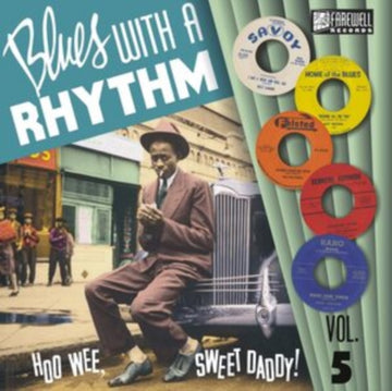 VARIOUS ARTISTS | BLUES WITH A RHYTHM VOL. 5: HOW WEE, SWEET DADDY! | VINYL RECORD (LP)
