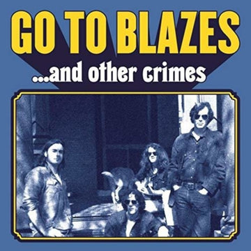 AND OTHER CRIMES (IMPORT) | VINYL RECORD (LP)