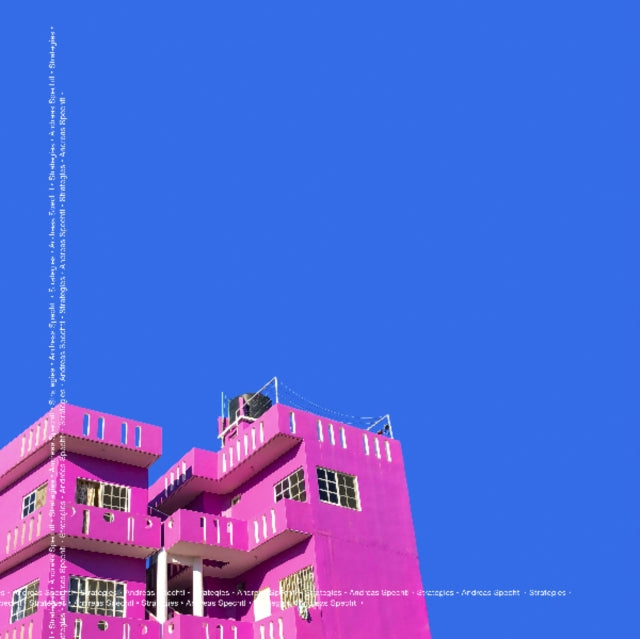 SPECHTL, ANDREAS | STRATEGIES | VINYL RECORD (LP)