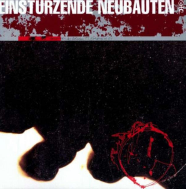 EINSTUERZENDE NEUBAUTEN | ZEICHNUNG DES PATIENTEN | VINYL RECORD (LP)