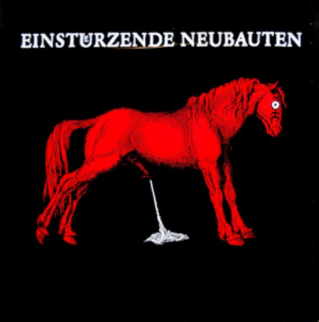 EINSTUERZENDE NEUBAUTEN | HAUS DER LUEGE | VINYL RECORD (LP)