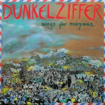 DUNKELZIFFER | SONGS FOR EVERYONE | VINYL RECORD (LP)
