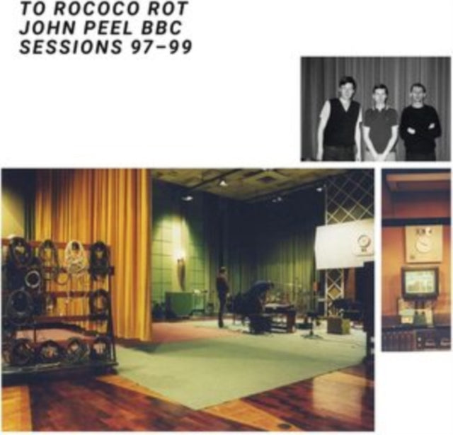 TO ROCOCO ROT | JOHN PEEL BBC SESSIONS 97-99 | VINYL RECORD (LP)